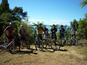 And this was taken on the first time up the hill....