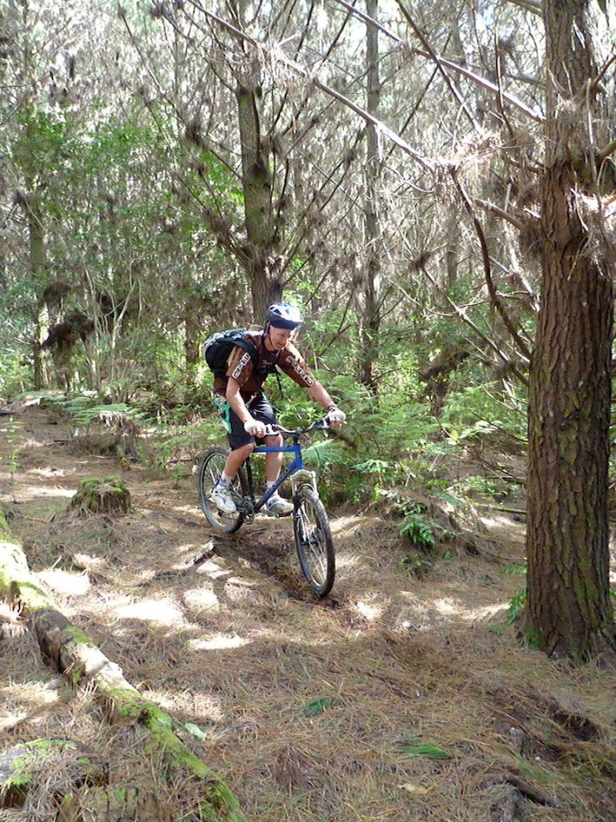 Club Ride at Whitford
