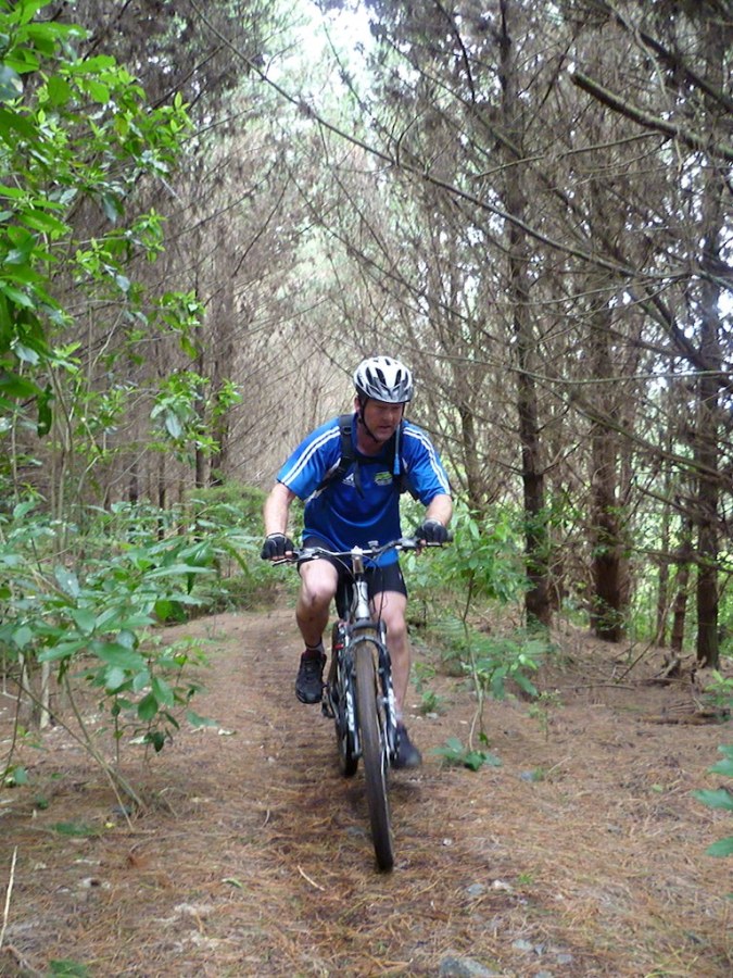 Club Ride at Whitford