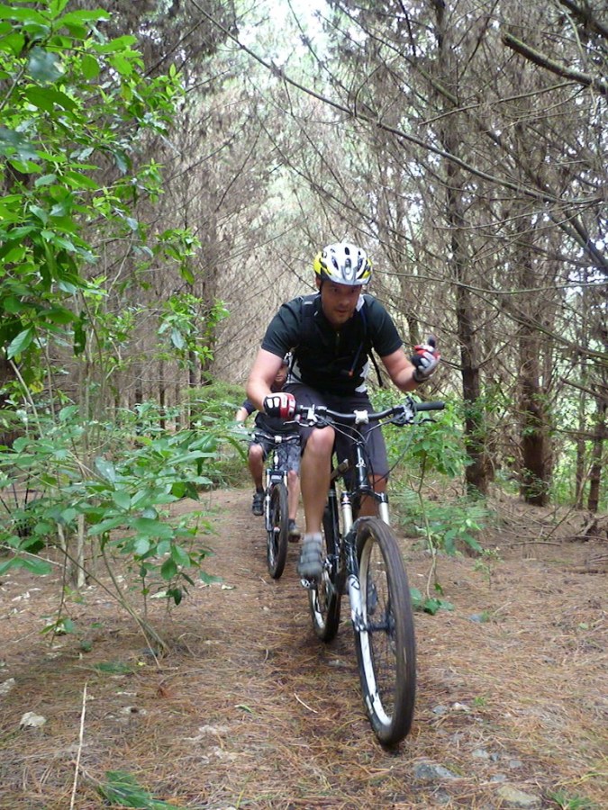 Club Ride at Whitford
