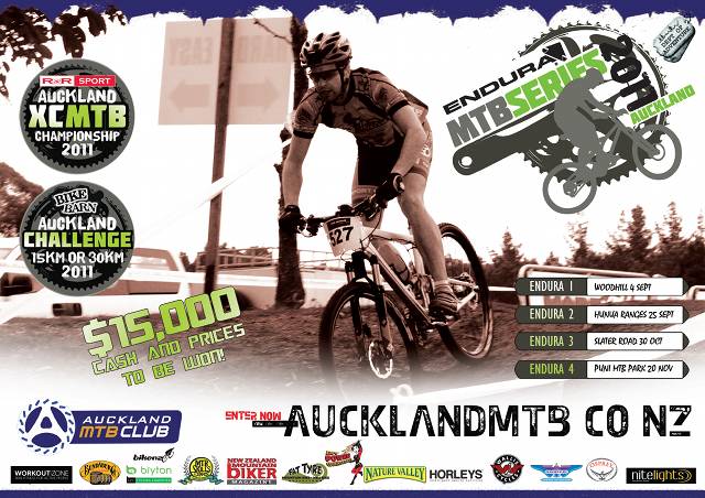 ENDURA MTB Series 2011