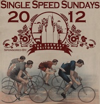 Single Speed Sundays 2012