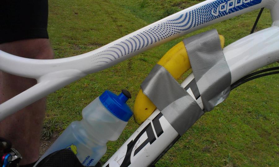 Banana Holder, kiwi style!