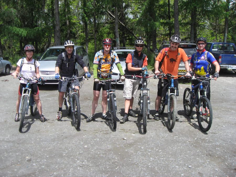 Rainbow Mountain Team (-Rob)