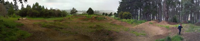Puni Pump Track Upgrade