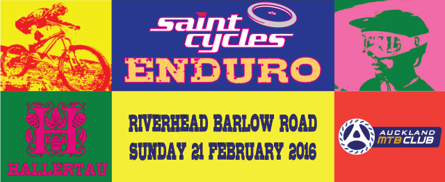 Saint Cycles Riverhead Enduro 2016