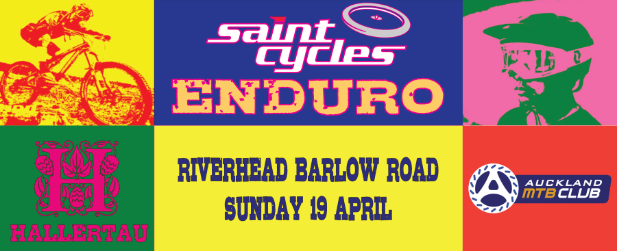 Saint Cycles Riverhead Enduro April 19th 2015