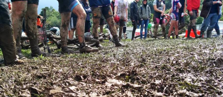 CX In The City 2014 Mud