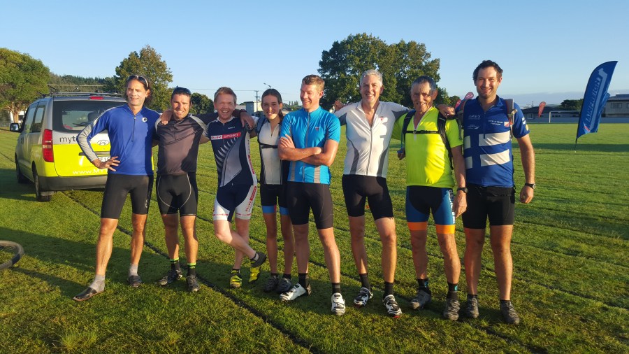 Kiwi Crusade Club Riders