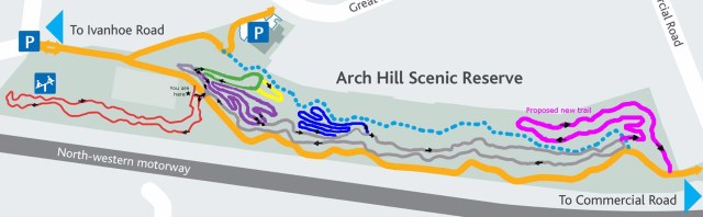 arch hill map atwt